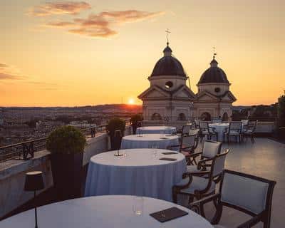 7th Floor Terrace