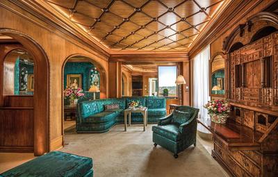 Penthouse Villa Medici Suite