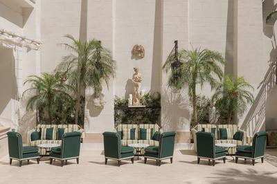 Salone Eva & Palm Court