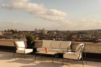 Penthouse Villa Medici Suite