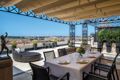 Presidential Villa Medici Suite