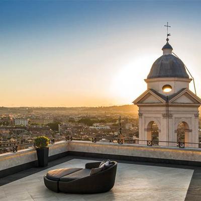 Presidential Villa Medici Suite