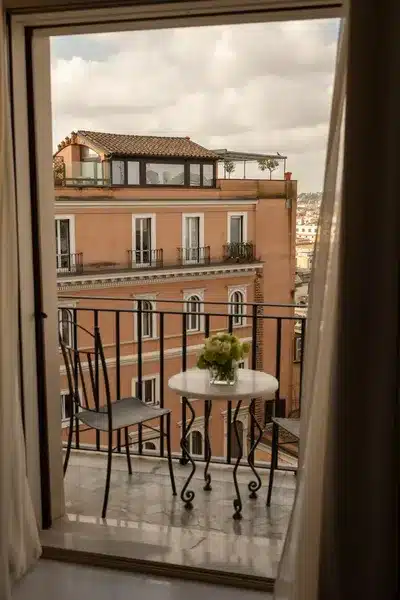 Presidential Suite Trinità Dei Monti