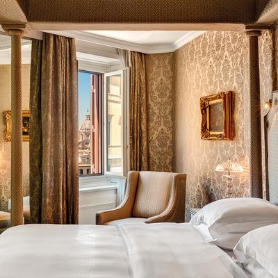 Grand Deluxe Suite Hassler