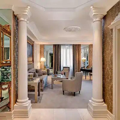 Grand Deluxe Suite Hassler