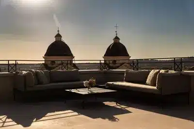 2-Bedroom Hassler Penthouse Suite