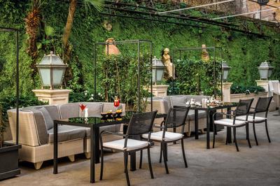 Hassler Bistrot at Palm Court