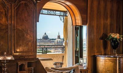 Presidential Suite San Pietro