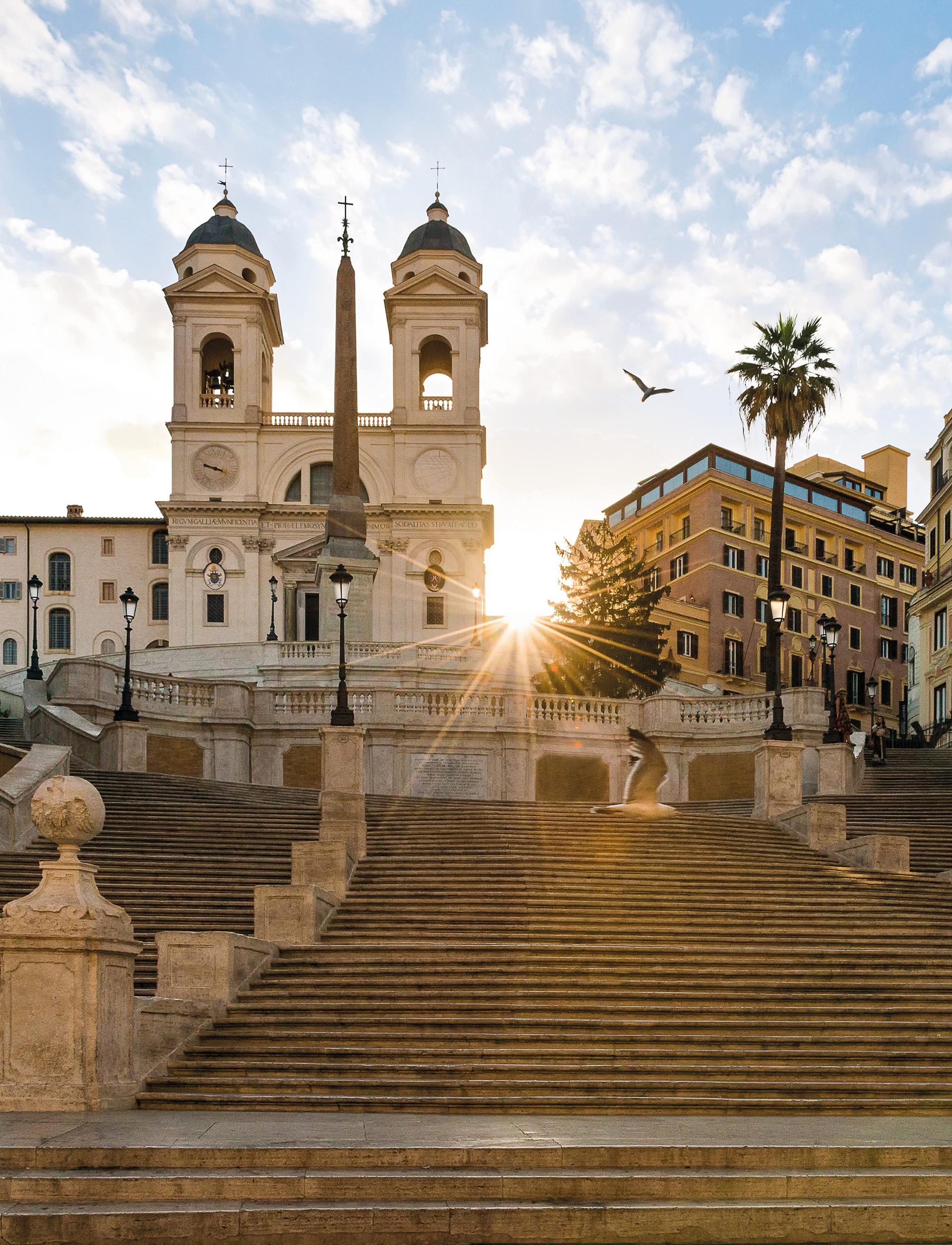 Hassler Rome