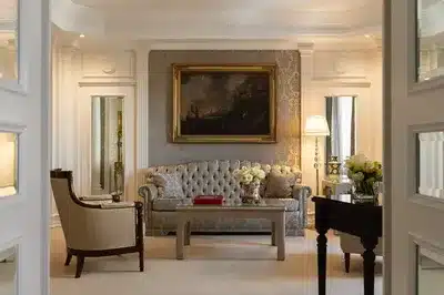 Grand Deluxe Suite Hassler