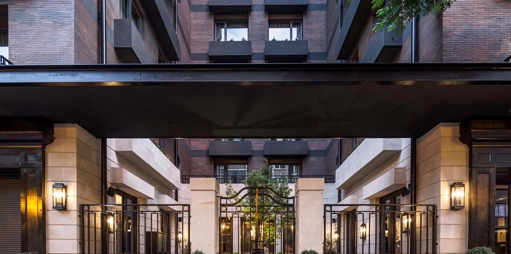 The Singular Santiago, Lastarria Hotel