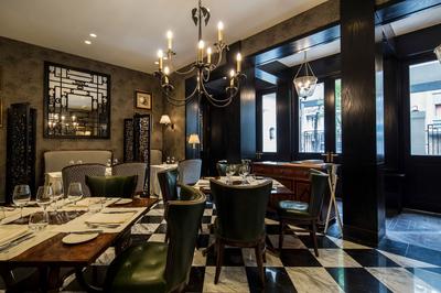 The Singular Restaurant