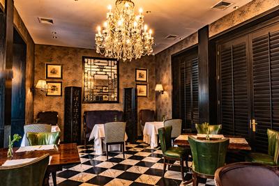 The Singular Restaurant