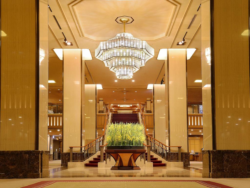 Imperial Hotel, Tokyo