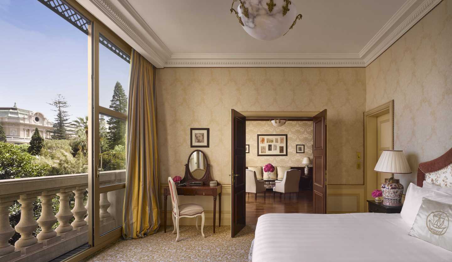 Hotel Métropole Monte-Carlo
