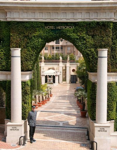 Entrance