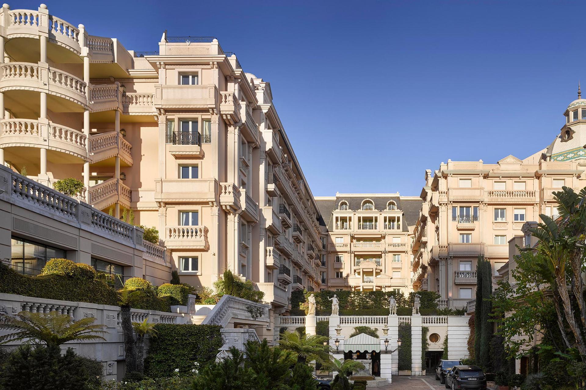 Hotel Métropole Monte-Carlo