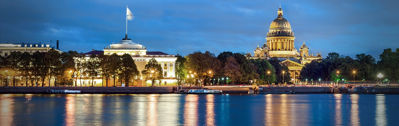 Lotte Hotel St.Petersburg