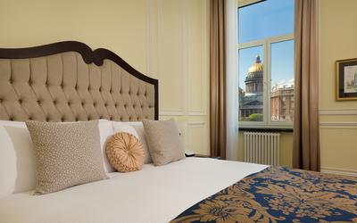 Junior Suite City View - King
