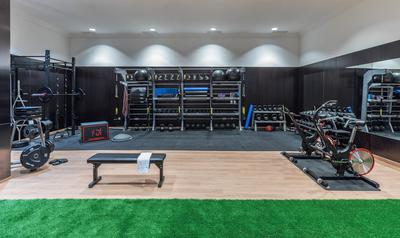 Fitness Room