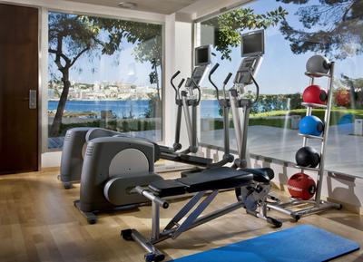 Fitness Room