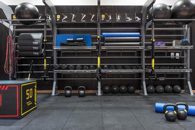 Fitness Room