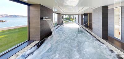 Spa By Clarins