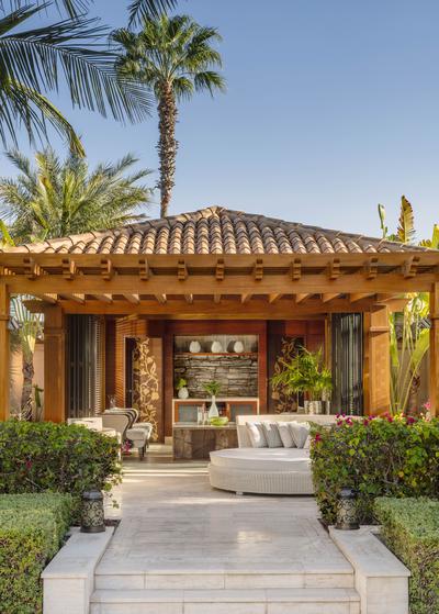 Pool Cabana