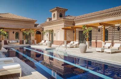 Swimming Pool - Adult Only