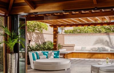 Pool Cabana