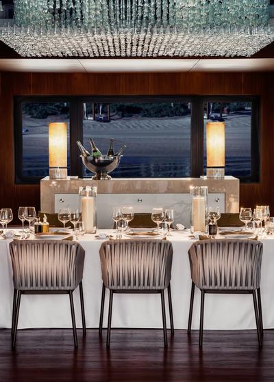 101 Prive Private Dining
