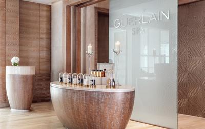 Spa Reception