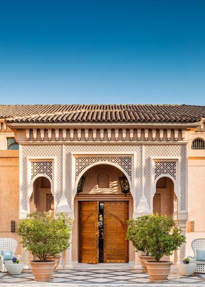 Entrance