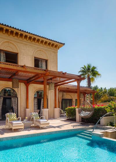 Two Bedroom Villa