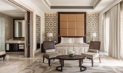 Two Bedroom Villa