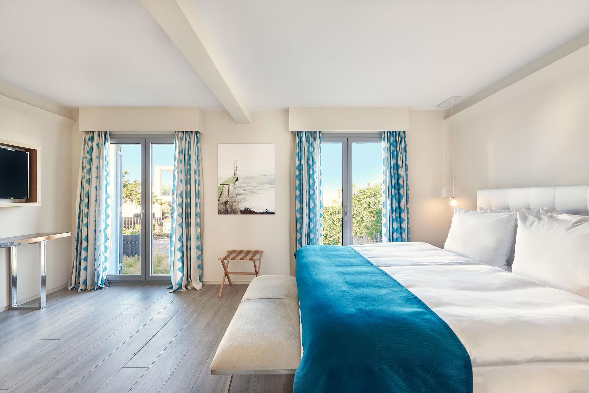 2-Bedroom Garden Suite - Pool