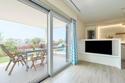 Garden Pool Suite Deluxe
