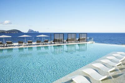 Infinity Swimming Pool