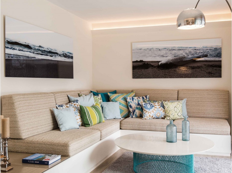 2-Bedroom Garden Suite - Pool