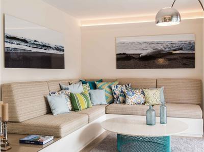 Garden Pool Suite  2 Bedroom