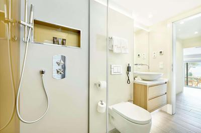 Resort Infinity Suite Deluxe