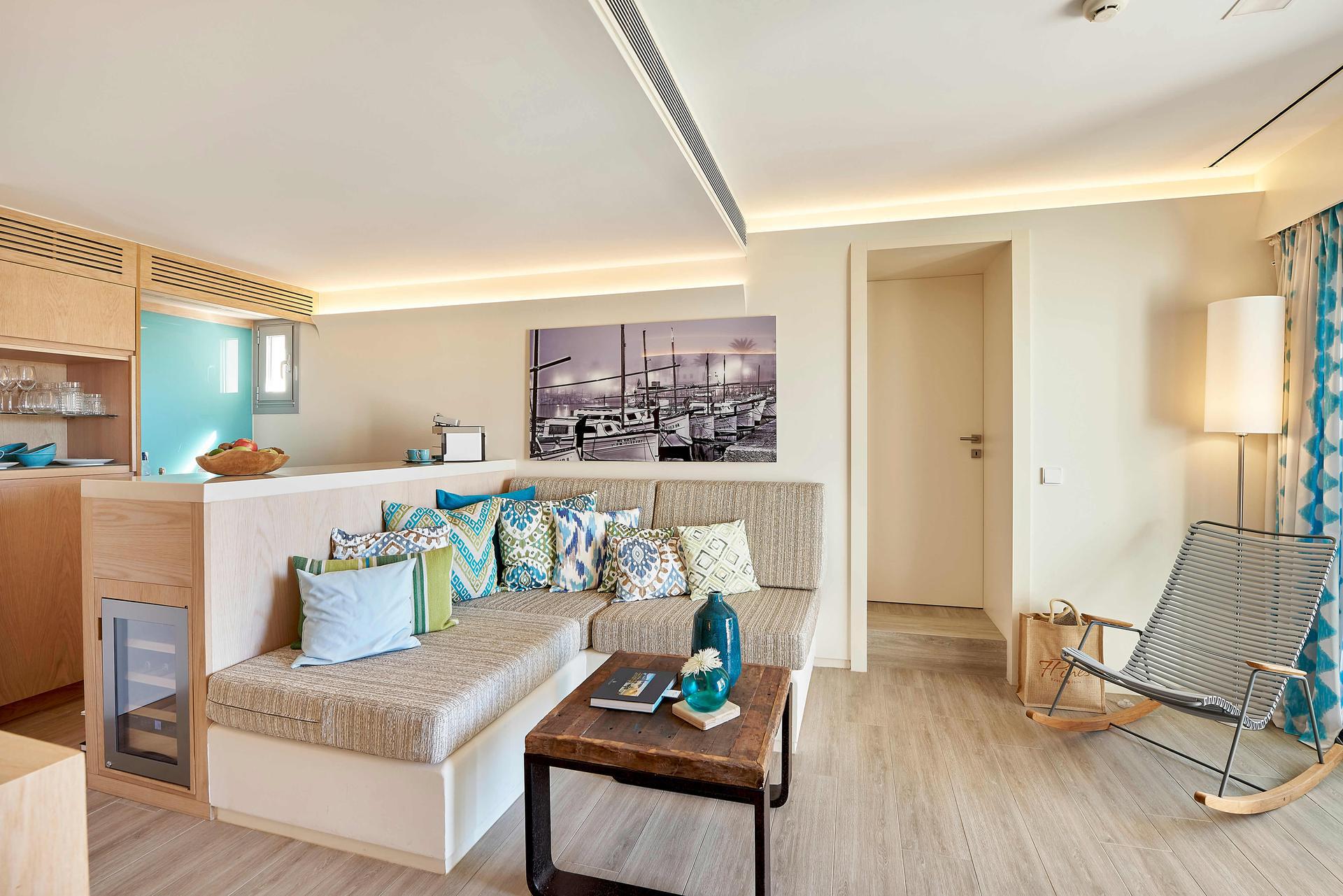 Laguna Infinity Suite, 2 Bedrooms