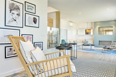 Cliff Suite Duplex Deluxe