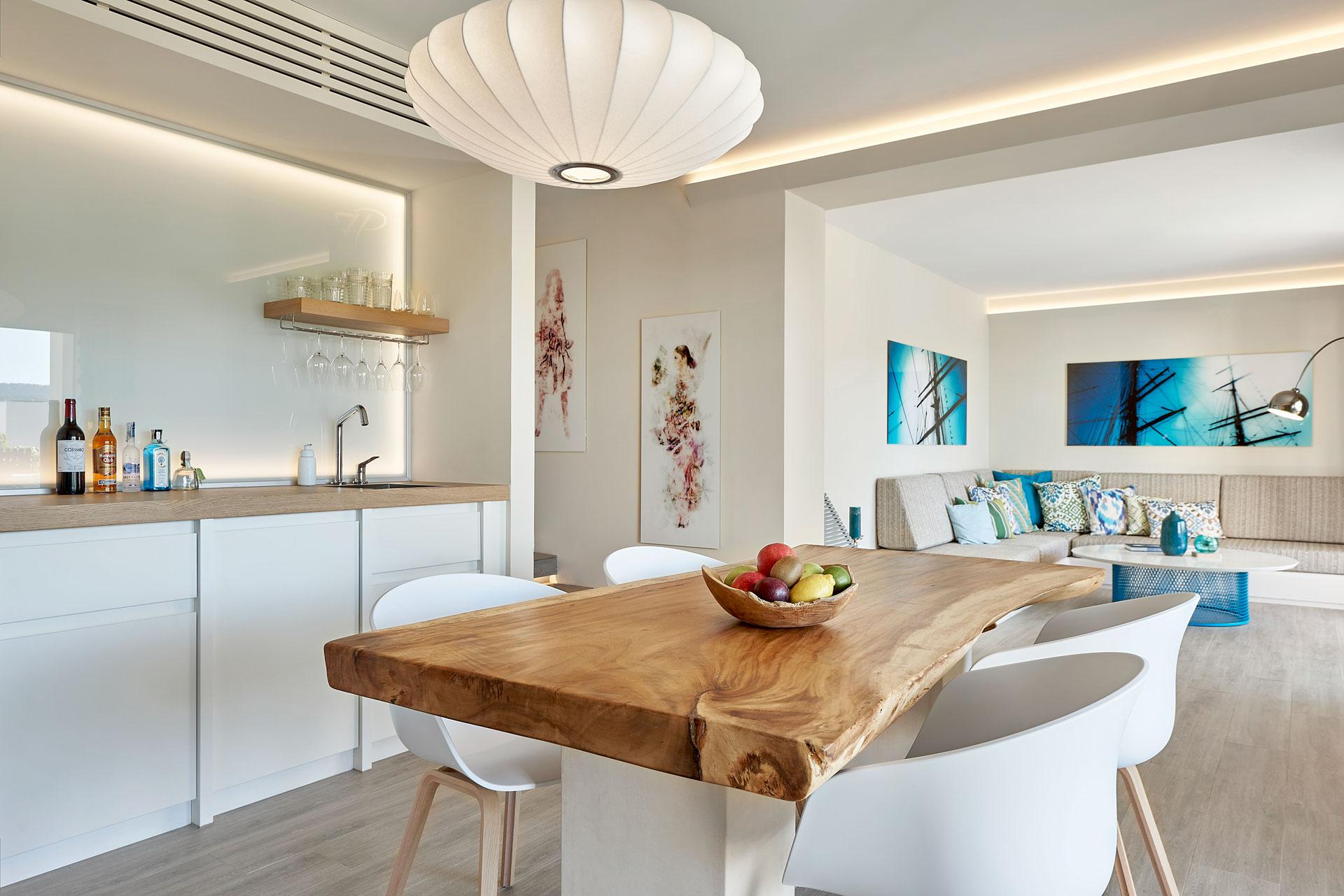 2-Bedroom Garden Suite - Pool