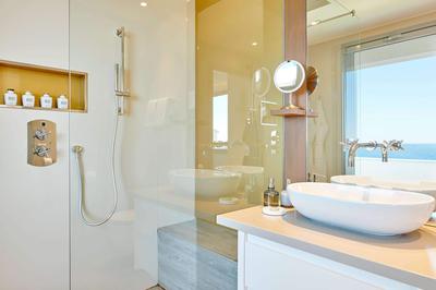 Cliff Suite Sea View Duplex Deluxe