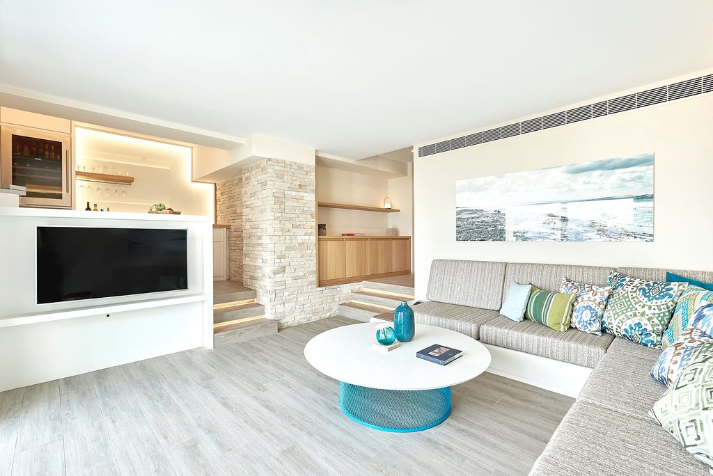 Resort Infinity Suite Deluxe