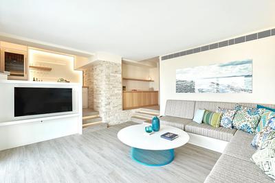 Resort Infinity Suite Deluxe
