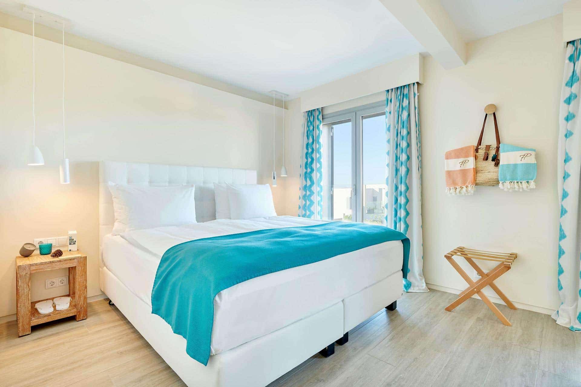 Resort Infinity Suite Deluxe