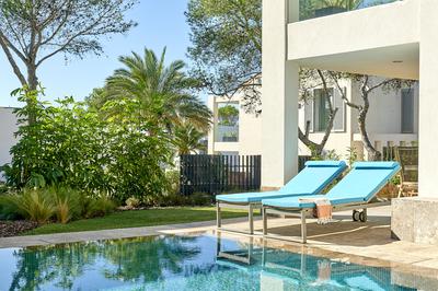 Garden Pool Suite