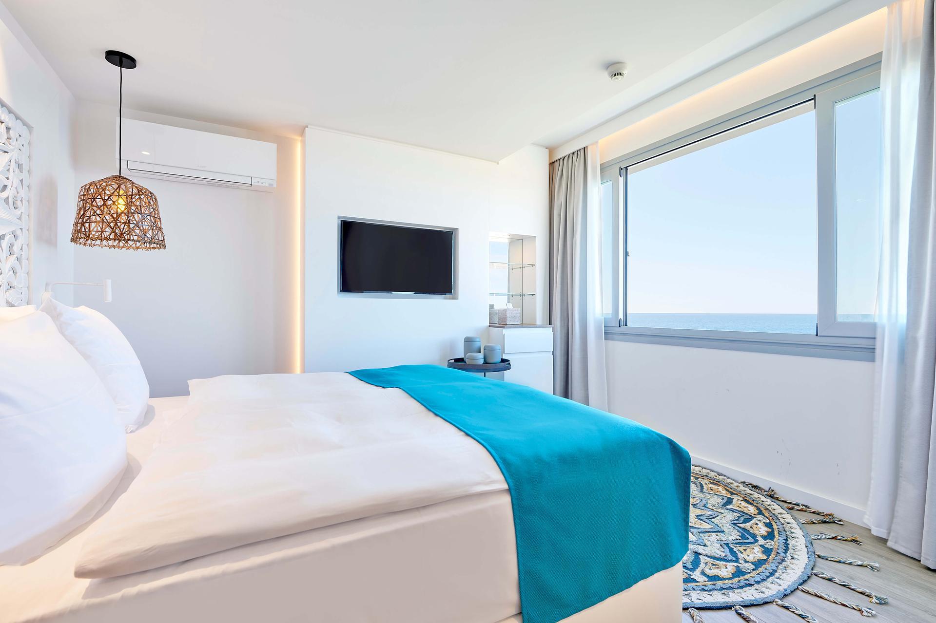 Cliff Pool Suite Sea View Duplex Deluxe